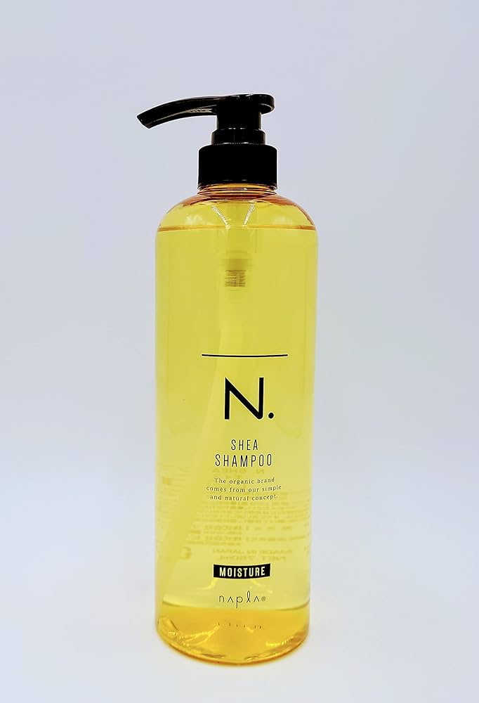 Amazon | ナプラ N.SHEAシャンプーモイスチャー750ml | ナプラ